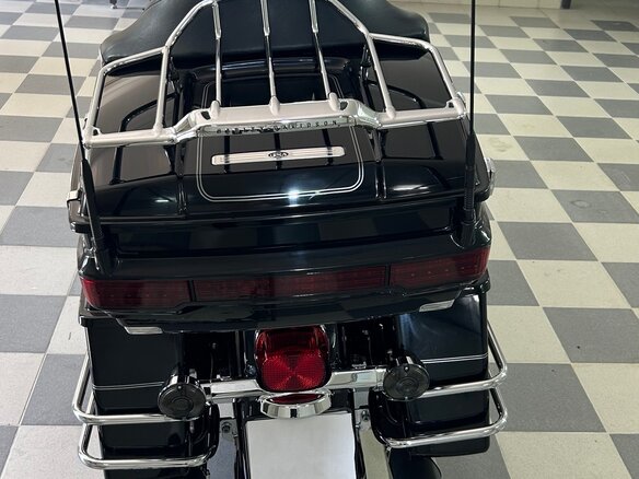 2009 Harley-Davidson Electra Glide, чёрный, 944000 рублей - вид 3