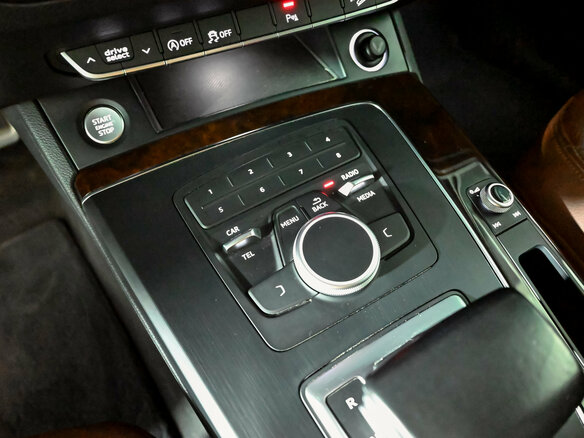 2018 Audi Q5 II (FY), белый, 3250000 рублей - вид 15