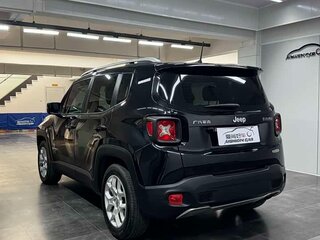 2017 Jeep Renegade I, чёрный, 1016000 рублей, вид 4