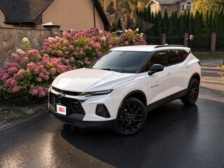 2020 Chevrolet Blazer III, белый, 2380000 рублей, вид 1
