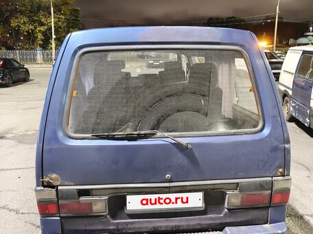 1996 Kia Besta, синий, 170000 рублей, вид 4