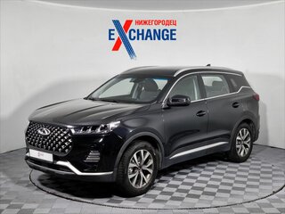 2022 Chery Tiggo 7 Pro I, чёрный, 1249000 рублей, вид 1