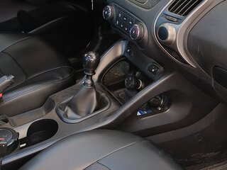 2014 Hyundai ix35 I Рестайлинг, чёрный, 1290000 рублей, вид 1