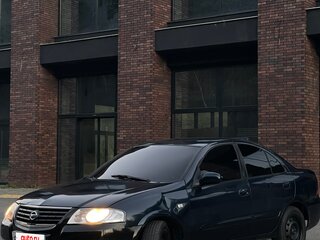 2006 Nissan Almera Classic I, синий, 269000 рублей, вид 3