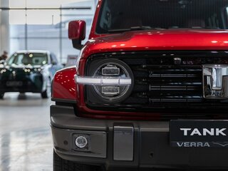 2026 Tank 300 I, красный, 4799000 рублей, вид 4