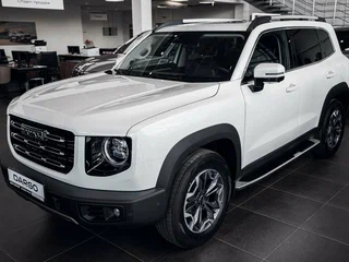 2026 Haval Dargo I, белый, 3699000 рублей, вид 1