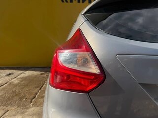 2013 Ford Focus III, серый, 550000 рублей, вид 4