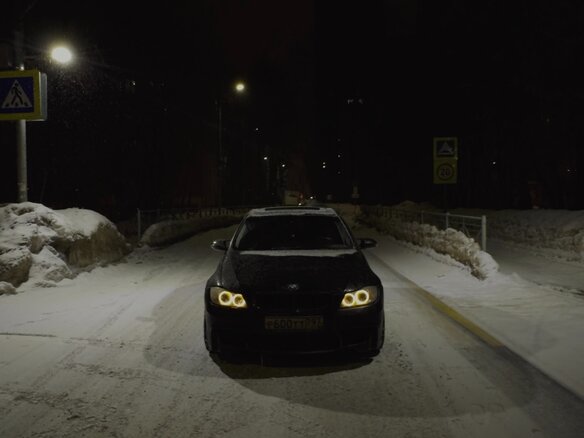 2006 BMW 3 серии 330xi V (E90/E91/E92/E93), чёрный, 999000 рублей - вид 8