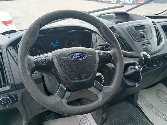 2021 Ford Transit, синий, 3000000 рублей - вид 5