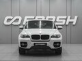 2010 BMW X6 30d I (E71), белый - вид 2