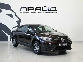 2014 Renault Fluence I Рестайлинг, коричневый, 789900 рублей, вид 5