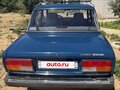 2008 Lada (ВАЗ) 2107, синий, 205000 рублей - вид 2