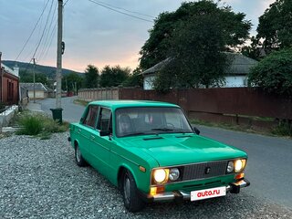 1985 Lada (ВАЗ) 2106, зелёный, 200000 рублей, вид 1