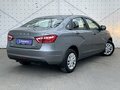 2019 Lada (ВАЗ) Vesta I, серый, 860000 рублей - вид 3