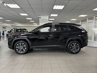 2026 Hyundai Tucson IV Рестайлинг, чёрный, 4920000 рублей, вид 2