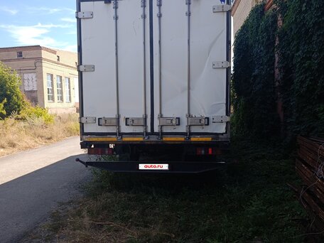 2007 Schmitz Cargobull ZKO, белый, 350000 рублей, вид 4