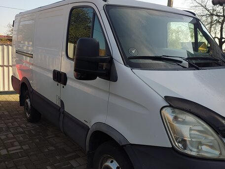 2007 Iveco Daily, белый, 1130000 рублей, вид 3