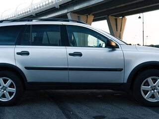 2005 Volvo XC90 I, серебристый, 1050000 рублей, вид 3
