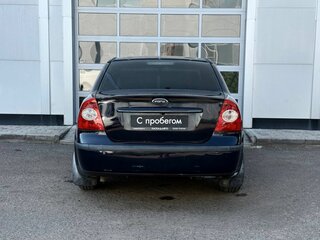 2006 Ford Focus II, синий, 280000 рублей, вид 4