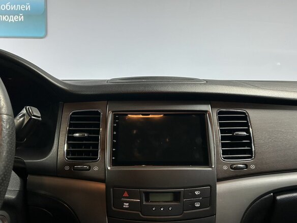 2013 SsangYong Actyon II, чёрный, 815000 рублей - вид 19