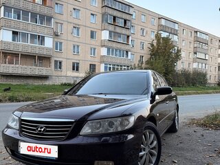 2006 Hyundai Grandeur IV, пурпурный, 770000 рублей, вид 1