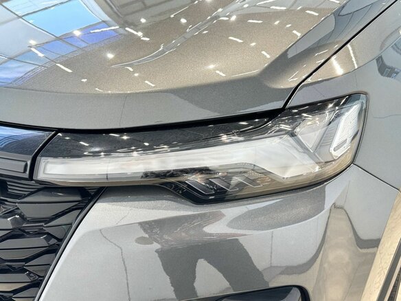 2024 Changan CS35 Plus I Рестайлинг, серый, 2160000 рублей - вид 14