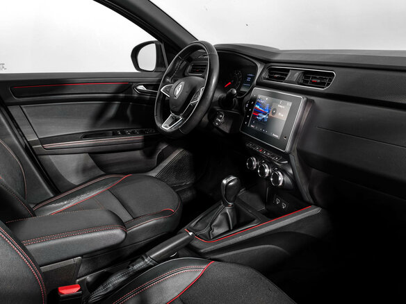 2021 Renault Arkana I, серый, 1505000 рублей - вид 12