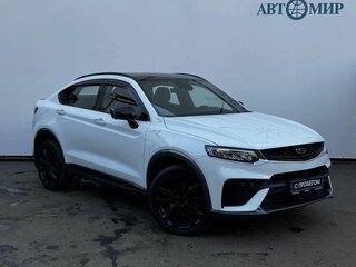 2022 Geely Tugella I Рестайлинг, белый, 2599000 рублей, вид 3