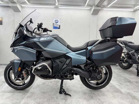 2025 BMW R 1300 RT, зелёный, 3170000 рублей, вид 4