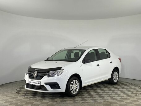 Renault Logan II Рестайлинг