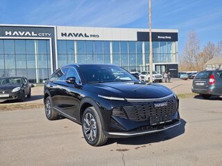 2026 Haval F7 II, чёрный, 3799000 рублей, вид 3