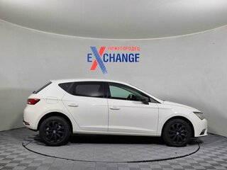 2013 SEAT Leon III, белый, 845000 рублей, вид 3