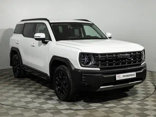 2024 Haval H3 I, белый, 2050000 рублей, вид 3