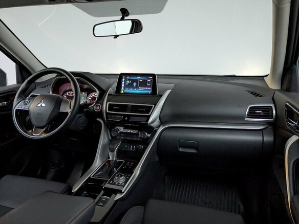 2022 Mitsubishi Eclipse Cross I Рестайлинг, белый, 2690000 рублей - вид 28