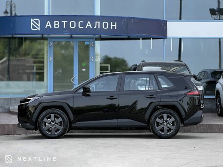 2026 Toyota RAV4 VI (XA60), чёрный, 4190000 рублей, вид 2