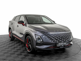 2022 Omoda C5 I, серый, 1325000 рублей, вид 3