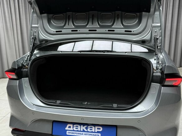2023 Kaiyi E5, серый, 1469000 рублей - вид 20