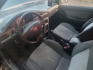 2010 Daewoo Nexia I Рестайлинг, чёрный, 135000 рублей, вид 4