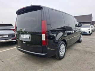2022 Hyundai Staria I, чёрный, 3150000 рублей, вид 4