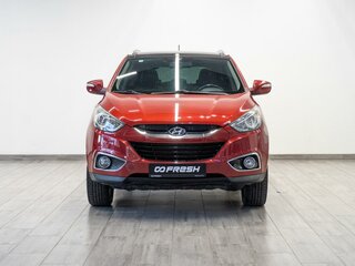 2011 Hyundai ix35 I, красный, 1289000 рублей, вид 3