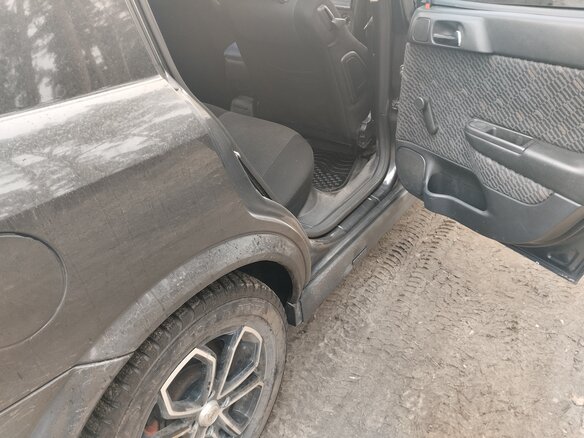 2001 Opel Astra G, чёрный, 330000 рублей - вид 14
