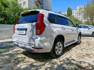 2022 Haval H9 I Рестайлинг, белый, 2630750 рублей, вид 3