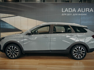2026 Lada (ВАЗ) Vesta SW I Рестайлинг (NG), серый, 2053000 рублей, вид 2