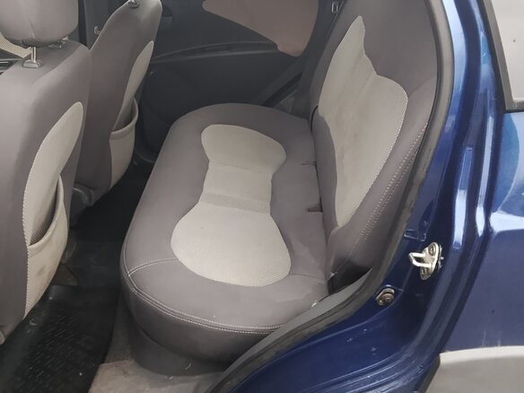2012 Chery IndiS (S18D) I, синий, 150000 рублей - вид 8