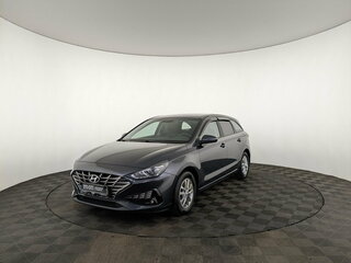 2022 Hyundai i30 III Рестайлинг 2, серый, 1820000 рублей, вид 1