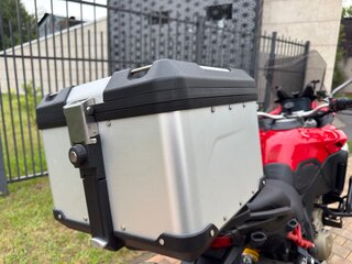 2023 Ducati Multistrada V4, красный, 2550000 рублей, вид 4