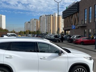 2021 Exeed TXL I Рестайлинг, белый, 2000000 рублей, вид 5