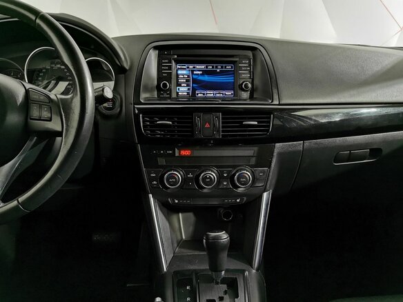 2013 Mazda CX-5 I, белый, 1325000 рублей - вид 14