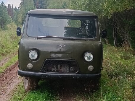 1987 УАЗ 3303, зелёный, 215000 рублей, вид 2