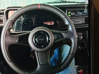 2009 Lada (ВАЗ) 2107, белый, 210000 рублей, вид 5